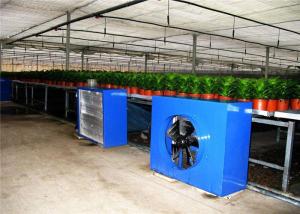 Quality High Durability Greenhouse Heating System Solar Fan / Air Blower Automatic Control wholesale