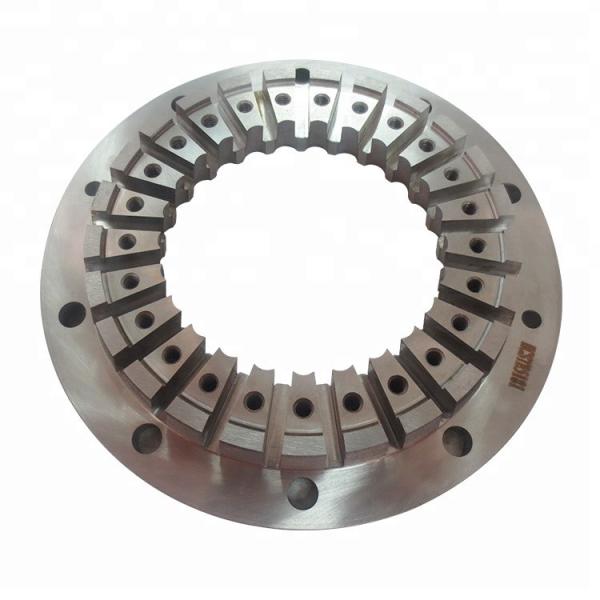Precision Metal Steel Jig And Fixture Parts Cnc Machined Tool Good Machining