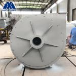 Forced Draught Flue Gas Fan Direct Drive Centrifugal Fan Customized