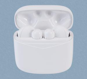 Quality RoHS AVRCP True Stereo Wireless Earphones 2.5Hrs Music Playing wholesale
