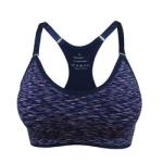 Breathable Women High Impact Sports Bra , sports bra for running high impact