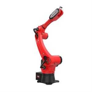 Quality BRTIRUS1510A 6 Axis Robot 1500mm Arm Length 10KG Max Loading wholesale