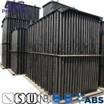 Tube Construction Air Preheater Tubes Shell Aph Less Payback Time