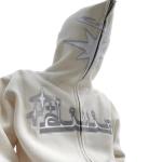 Custom Logo Cotton Men Winter Hoodies Custom Zip Hoodie Heavyweight Oversized