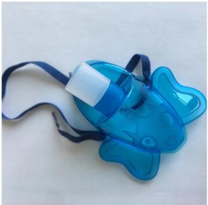 Quality Cartoon Disposable Nebulizer Mask Medical EO Sterile For Child wholesale