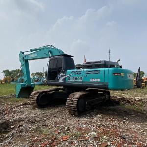 Quality Kobelco 480 Second Hand Kobelco Excavators 51000kg With HINO Engine wholesale