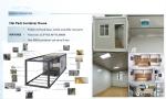 Fast Assembly Prefabricated Container Houses For Construction / Office