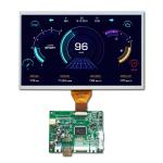 10.1 inch 1024*600 VGA LCD Display Panel