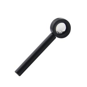 Quality Viewing Interference 10mm Optics Lens Gem Polariscope Black Color wholesale