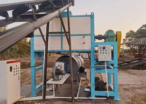 Quality Organic Waste Fermentation Compost Machine High Temperature Compost Fermentation Tank 1-20m3 wholesale