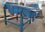 Limestone Three Cylinder Premix Rotary Drum Dryer 10T/H