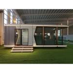 Steel Door Modular Home Vessel House Space Capsule House Tiny Homes