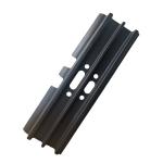 Excavator Spares PC200 Excavator Steel Track Pads For Komatsu