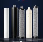5-Stage Stainless Steel Water Purifier for Farms CTO Sintering Coconut Shell