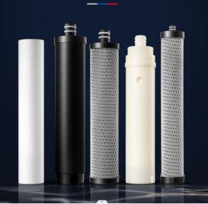 Quality Optimize Your Water with 5-Stage Stainless Steel Water Purifier and RFC Resin Filter wholesale