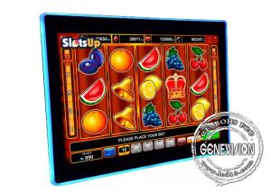 Quality 10.1-32 Inch Flash LED Lighting Wifi Digital Signage Display Game Playing Machine Monitor wholesale
