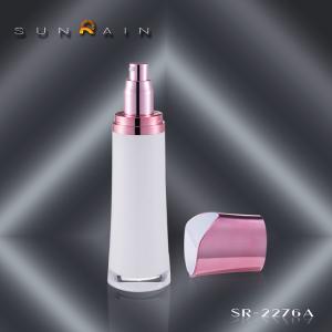 Quality Customizable acylic lotion spray bottle , lotion dispenser bottle with spray pump wholesale