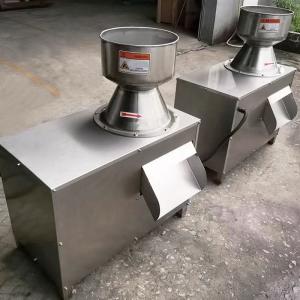 Quality Factory price Electric Coconut Meat Crusher Grater Grinding Crushing Grating Machine wholesale