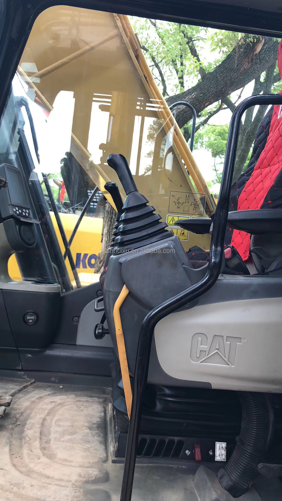 Bestselling CAT323DL Hydraulic Crawler excavator Second hand Nice quality/Used digging machine CAT320D hot sale