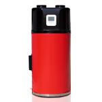 Heat Pump Water Heater ,office heating and sanitary hot water