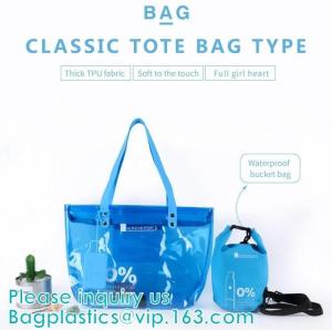 Quality Recyclable Holographic Non Woven Shopping Bag,Travel Makeup Holographic Glitter Cosmetic Bag,Toiletry Makeup Bag,cosmeti wholesale