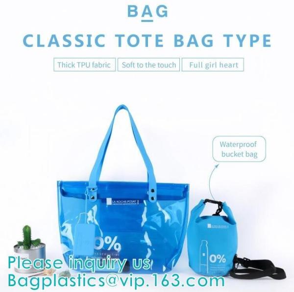 Recyclable Holographic Non Woven Shopping Bag,Travel Makeup Holographic Glitter