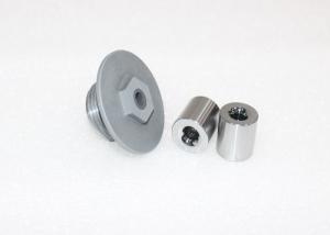 Quality Fracturing Carbide Sandblasting Nozzles For High Speed Perforation In Shale Gas Layers wholesale