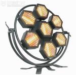 7 PSC Fanless Water Curtain Laser Show Lights for Large Bars Performances and 1-