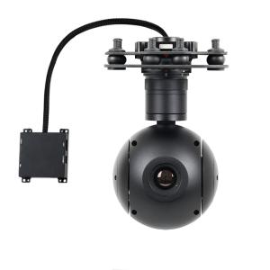 Quality 19mm Single Thermal AI Object Gimbal Camera wholesale