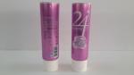 150G Large Orifice Aluminum Barrier Laminated Tubes , Facial Cleaner Cosmetic