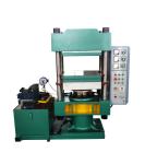 Rubber Hot Plate Vulcanizer / Curing Press