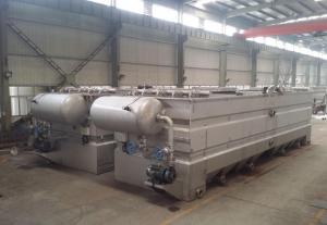 Quality Dissolved Air Flotation DAF Clarifier for Plam oil mill water treatment wholesale
