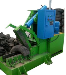 Quality Automatic Type Waste Tire Recycling Machine wholesale