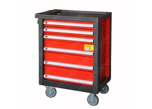 Quality Industrial 55 Inch Tool Chest PVC Casters Powder Surface High Durable Heavy Duty wholesale