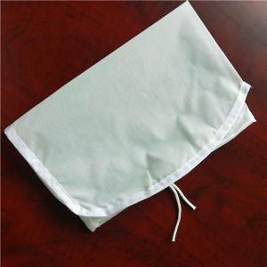 China Customized Size Nylon Filter Bag Plain Weave Nylon Mesh Strainer Bag on sale