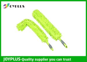 Quality Customized Color Dust Stick Duster / Microfiber Duster Washable Easy Operation wholesale