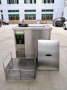 Quality Marine Parts ultrasonic filter cleaner Burned Engine Oil Grease From Cast Iron Aluminum Stainless wholesale