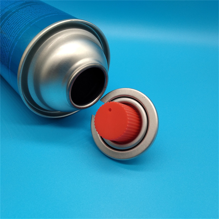 Eco-Friendly Butane Gas Cartridge for Home Heating and Cooking with Low Emissions and High Efficiency