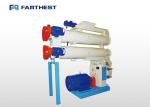 160kw Pellet Manufacturing Equipment For Twin Steaming Conditioning Salmon Fish