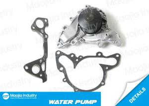 Quality 95-12 Chrysler Mitsubishi Dodge Water Pump Kit for EEB 6A13 6G72 Engine 2.5L 3.0L 3.5L 24v wholesale