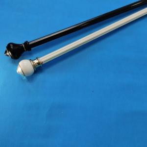Quality 25mm Luxury 0.3mm Cast Iron Pipe Curtain Rod wholesale