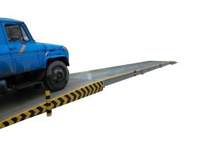 Quality Heavy Duty 100 Ton Weighbridge Digital Wireless Onboard Truck Scales wholesale