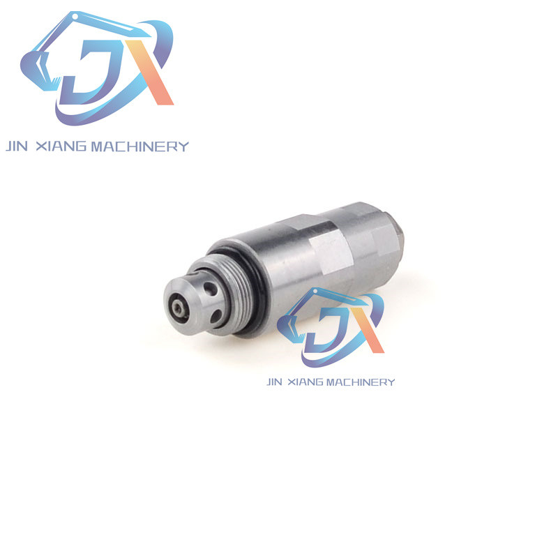 STAR ZEBRA Rich Stock Customized Excavator Hydraulic Parts SK200-5 SK200-6 Service Relief Valve