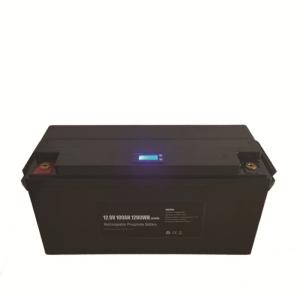 Quality 24V 150Ah Electric Forklift Battery 3.6KWh Lithium Ion Rechargeable wholesale
