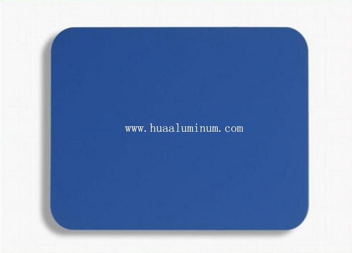 2440mm Insulated Aluminum Composite Panel , Non Toxic 3mm ACP Sheet