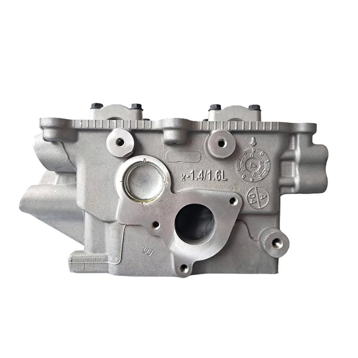 Hyundai & Kia Auto Parts New Aluminum G4Fc & G4Fa Engine Cylinder Head 22111-2B000 & 22100-2B000 22100-2B002 Model Engine Parts