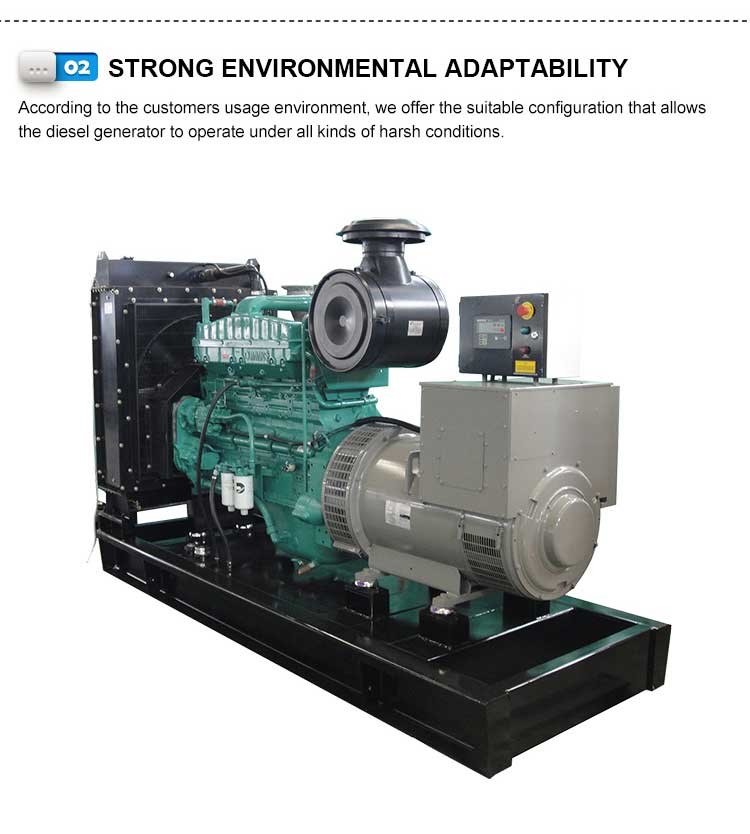 3 Phase Super Silent Type Generator Air Cooled 30kw 30kva 220V