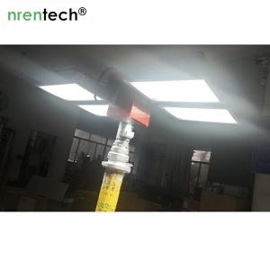 Quality pneumatic telescopic mast light tower independent tilt and turn unit 4x120W LED-DC12V/24V power supply wholesale