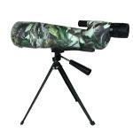 22-66x80 HD waterproof camo spotting scope bak4 prism 80mm lens FMC outdoor