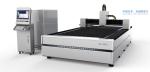 metal fiber laser cutting machine